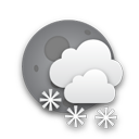 Weather condition icon